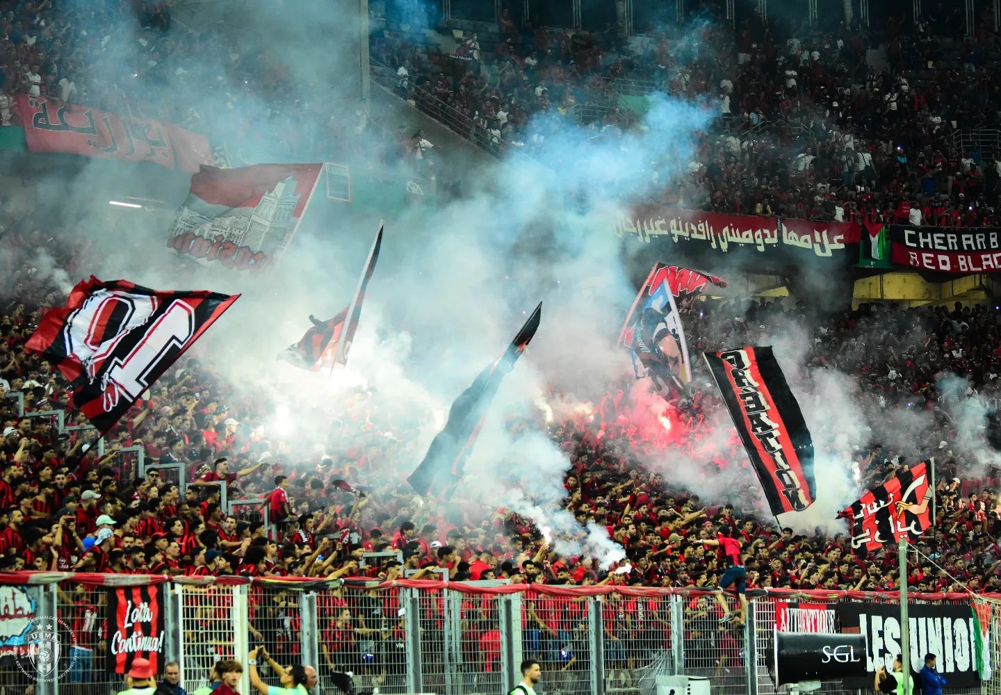 CAF announces disciplinary action in multiple cases involving club and national teams