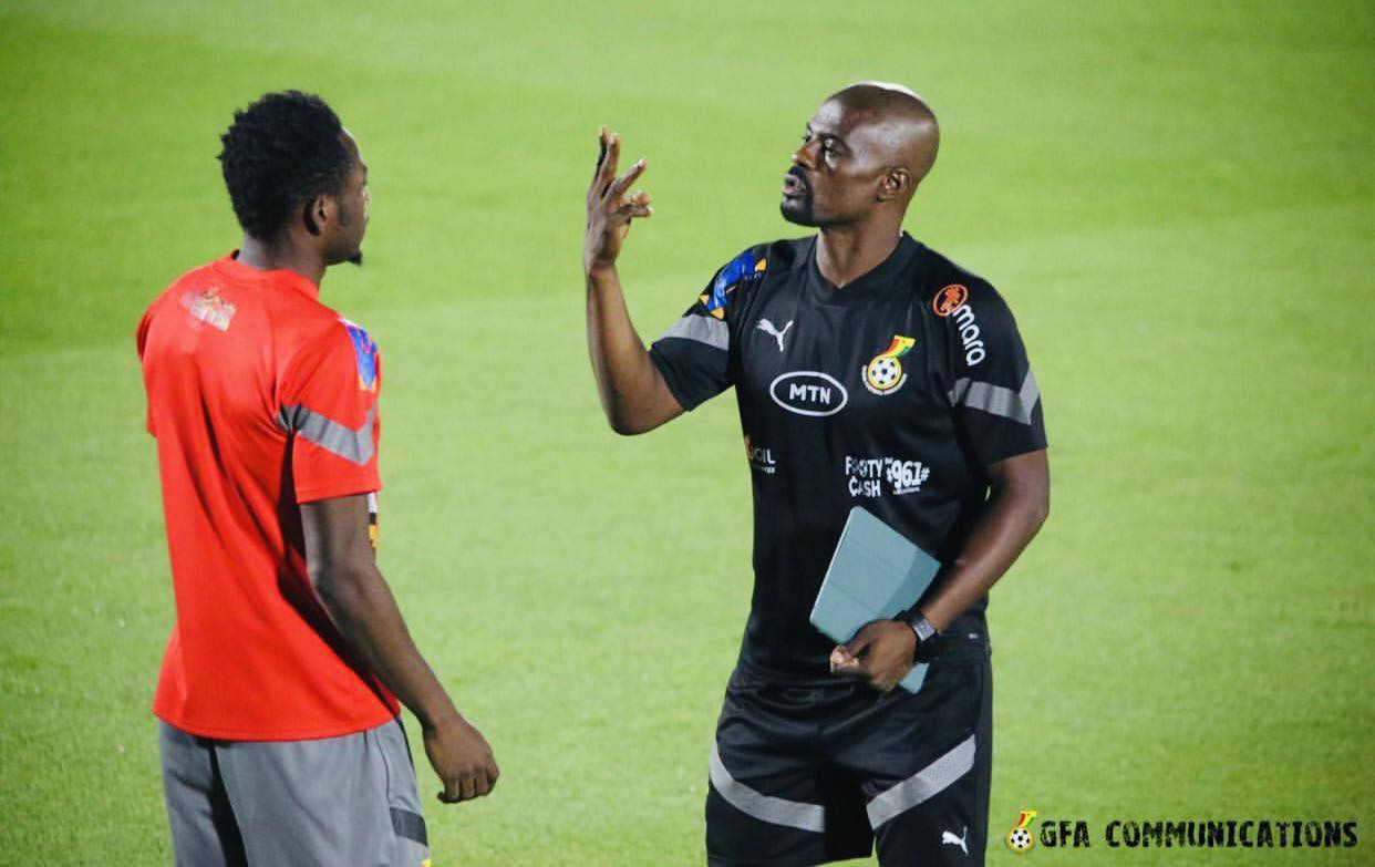 George Boateng: Former Ghana assistant coach recounts 2022 FIFA World Cup journey