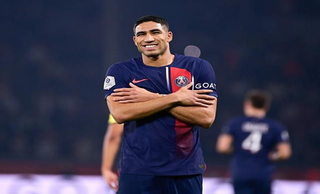 Joueur Africain de L’année 2024 : Achraf Hakimi s’exprime avec Fierté et Ambition