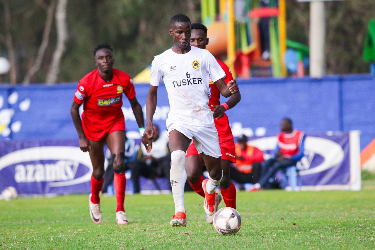 Ugandan contingent settling well and aiming for titles with Kenyan giants Tusker FC