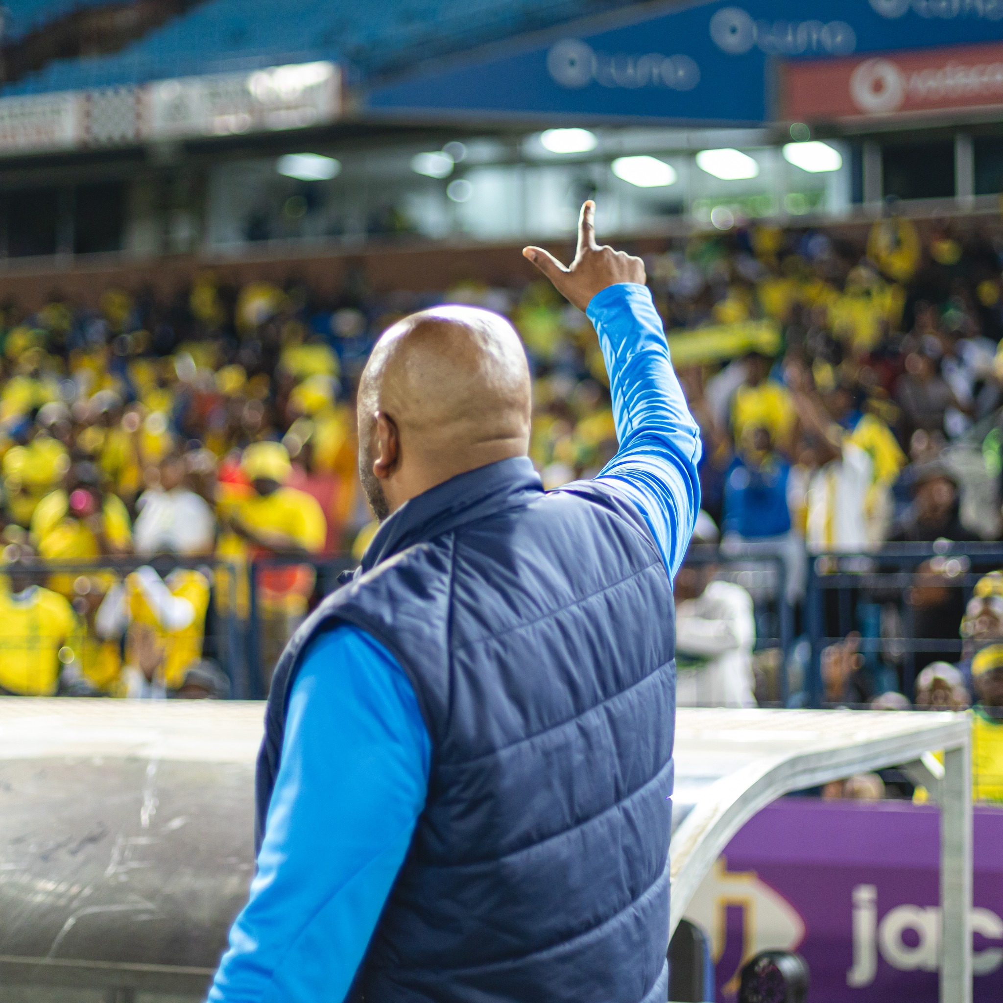 Mamelodi Sundowns made it clear that loyal soldier Mngqithi was never a long-term choice