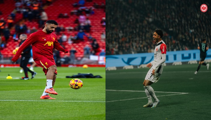 Salah and Marmoush shine among Europe’s best goal contributors