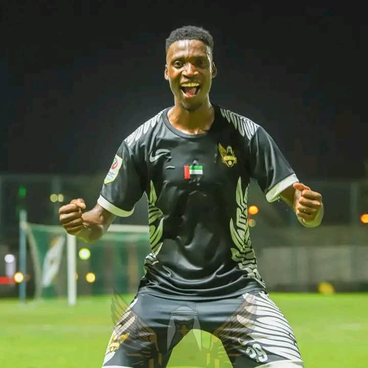 Sempala sets bold targets at Sofapaka FC, eyes Golden Boot and national team call-up