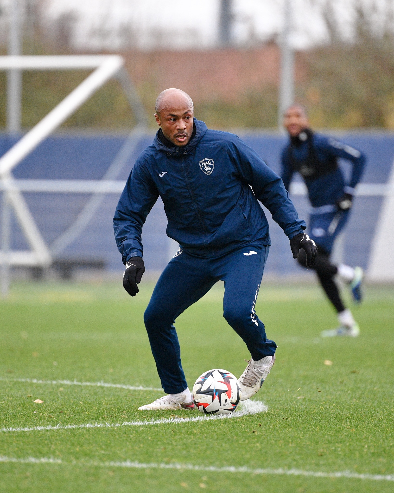 Ghana star Andre Ayew bemoans Le Havre’s struggles in Ligue 1