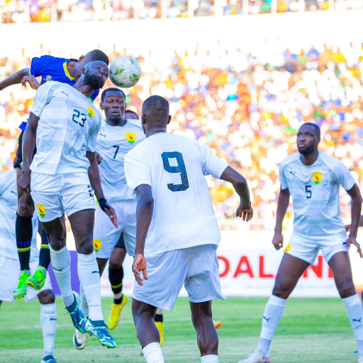 Guinean federation explores legal options following CAF decision on Tanzania AFCON qualifier