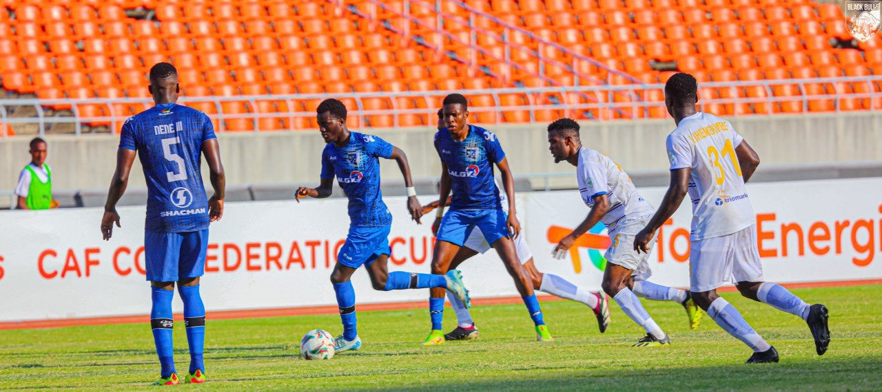 CAF Confederation Cup: Black Bulls opt against camping in Nigeria and South Africa