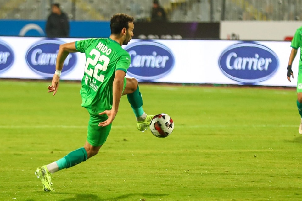 Al Masry star Mido Gaber to undergo surgery