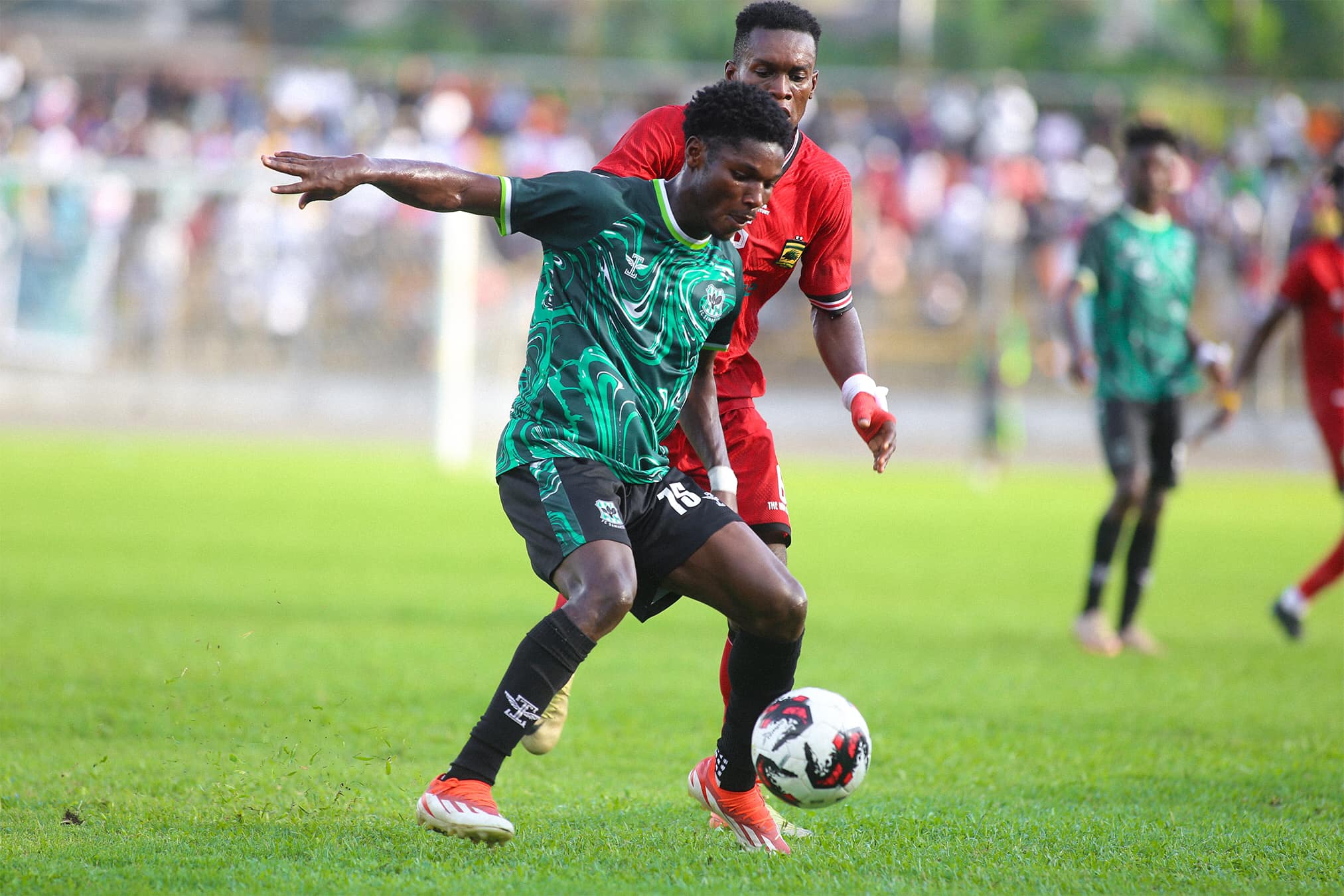 “Black Stars can only be better with a stronger domestic league” – Anthony Obodai