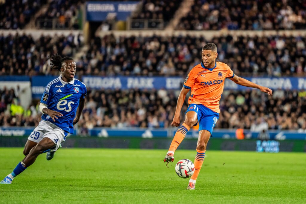 Amine Harit: I don’t want to sign for PSG