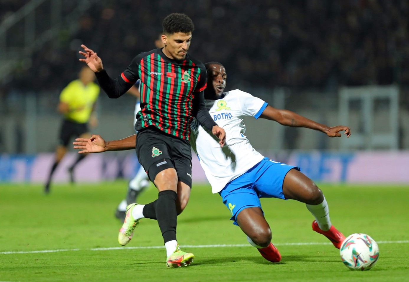 L’ASFAR en Mission à Kinshasa..le commando vise la victoire et incertitude pour le capitaine