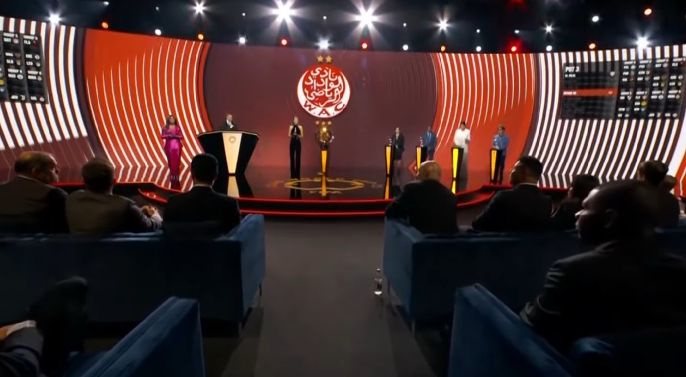 Les dates clés du Wydad au Mondial des Clubs 2025 : Manchester City, Juventus et Al-Ain en ligne de mire