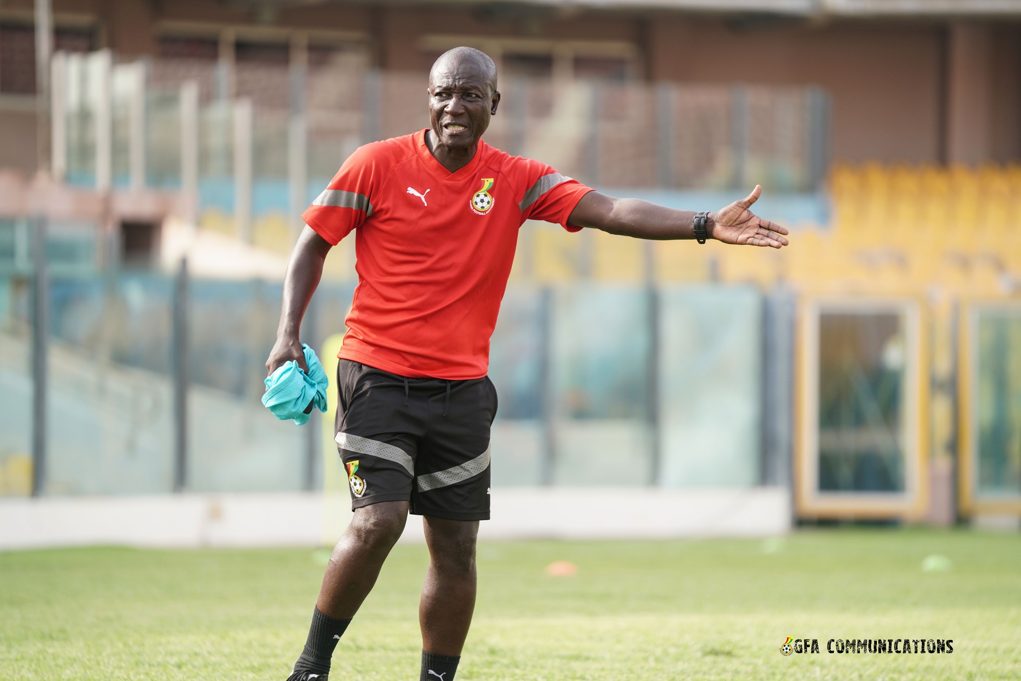 CHAN 2024 Qualifying: Ghana and Nigeria coaches react to mounting pressure ahead of Sunday clash