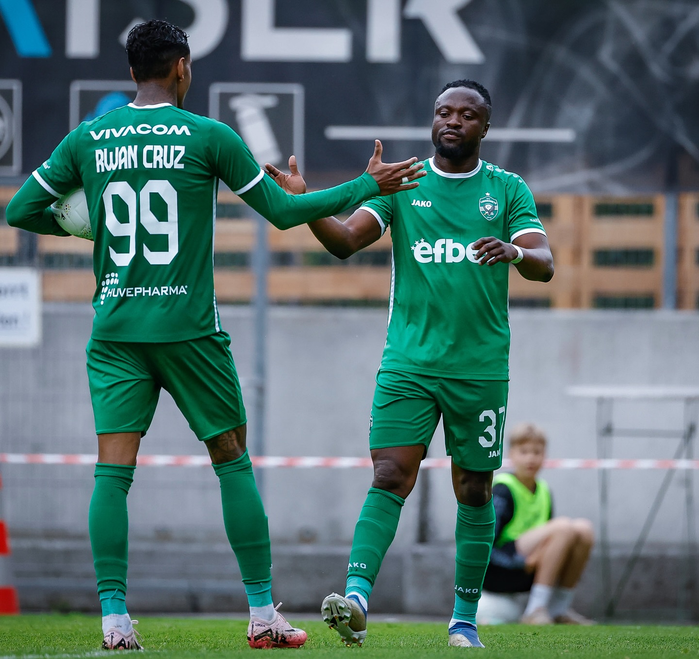 Ghana striker Bernard Tekpetey frustrated by constant Black Stars snub