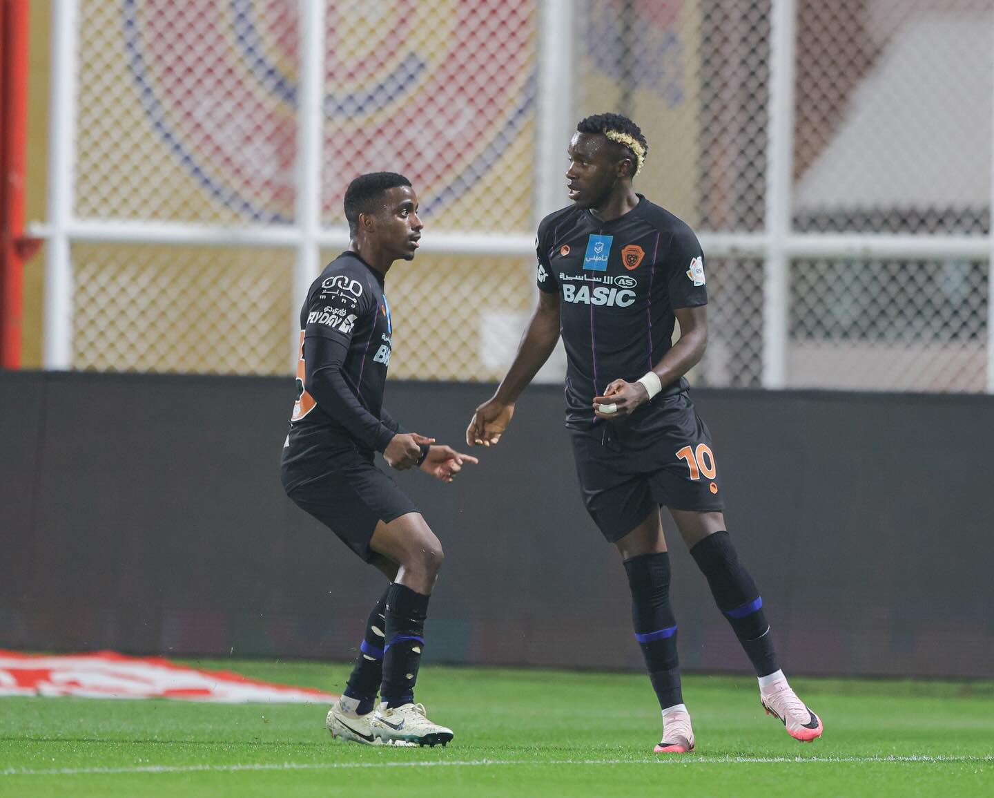 Sakala, Ighalo and Cameroon stars find the net in Saudi Pro League (VIDEO)