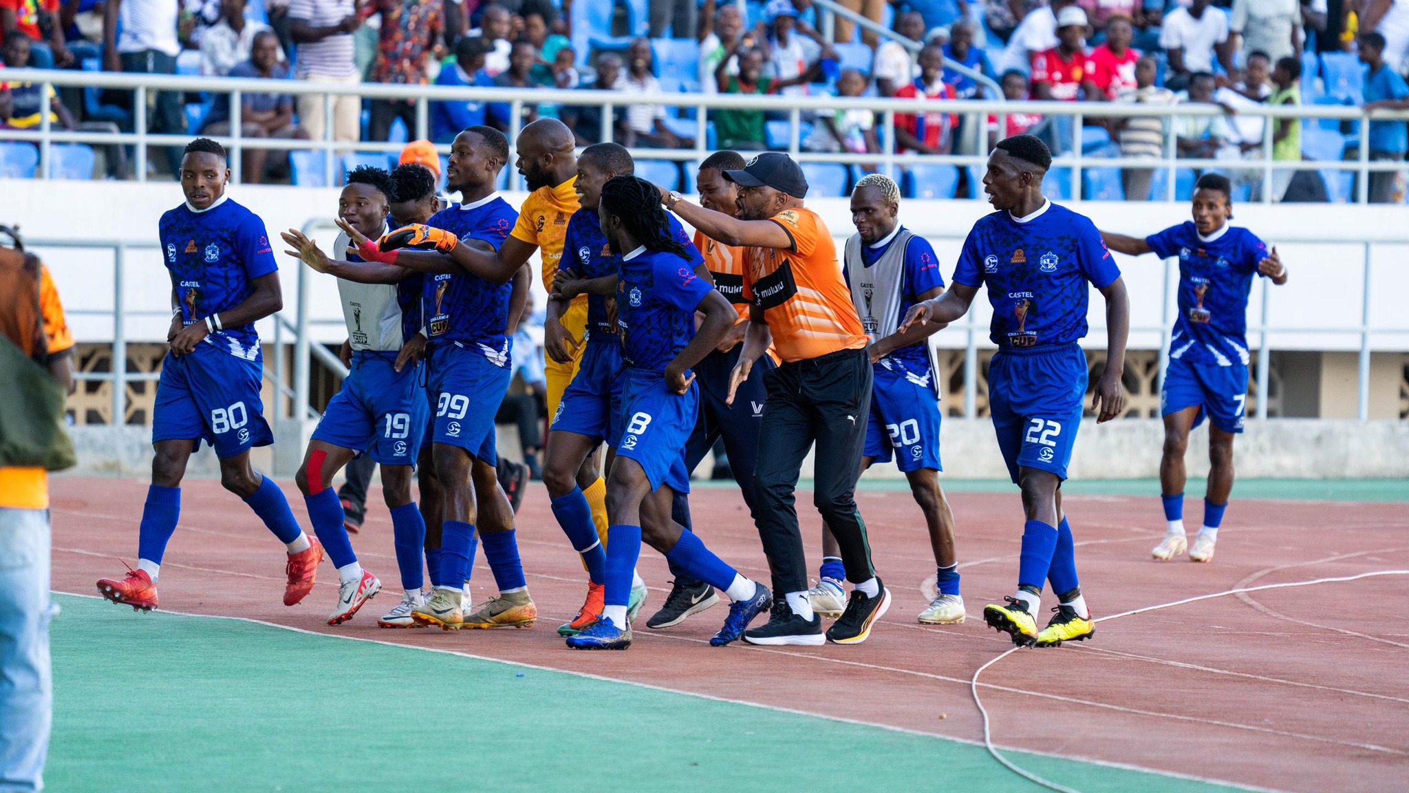 Malawi: Wanderers beat Hammers FC to win Castel Challenge Cup final
