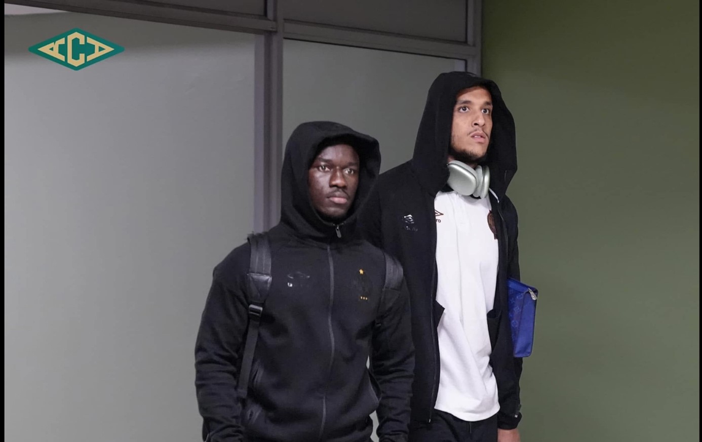 Le Raja arrive à Pretoria pour Affronter Mamelodi Sundowns en Ligue des Champions