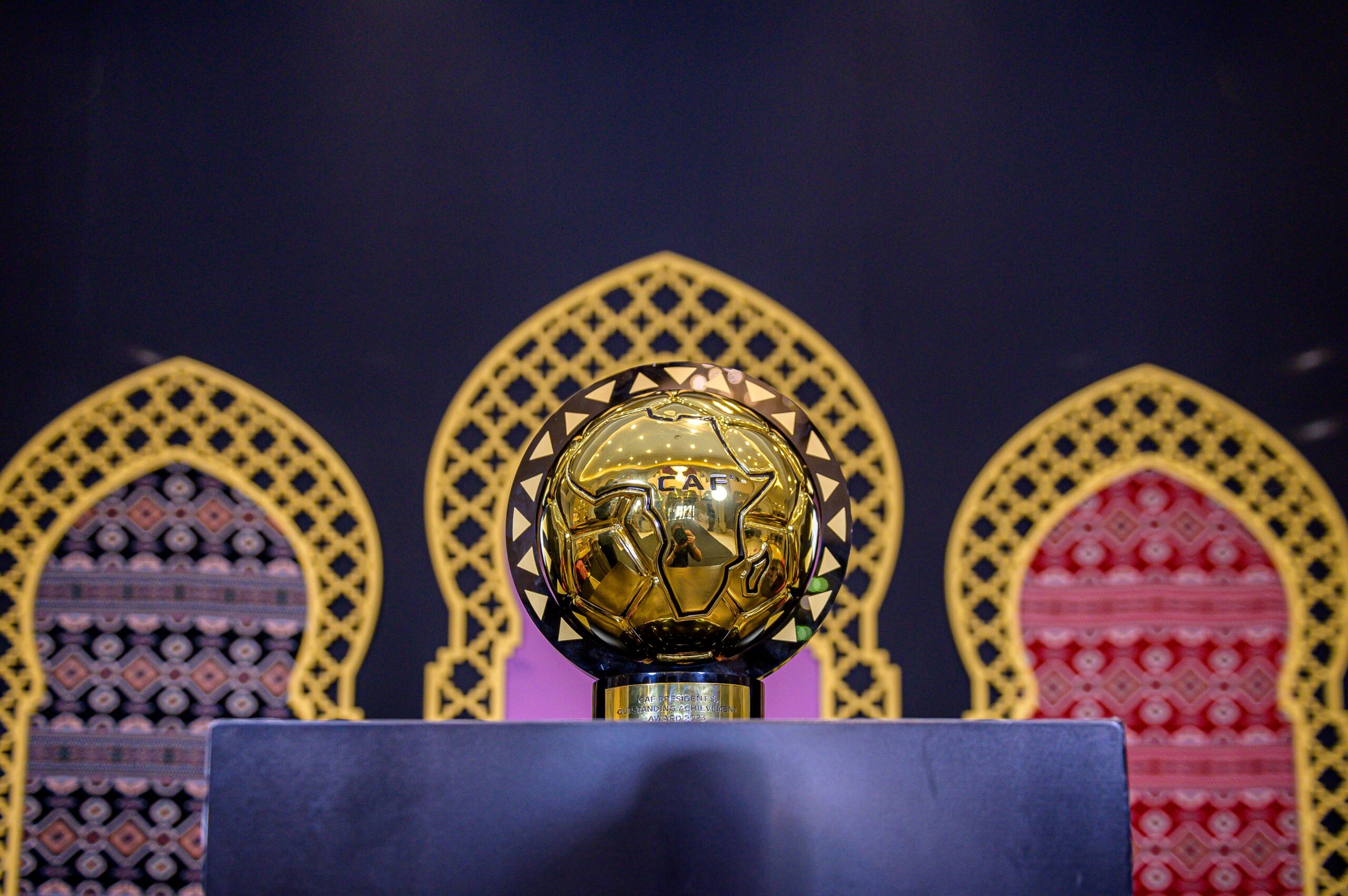 CAF announces list of African football stars to attend 2024 CAF Awards ceremony