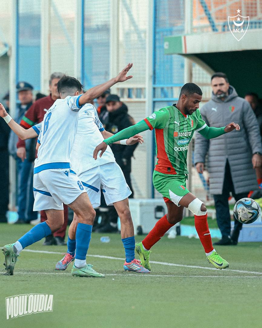 Algeria Ligue 1: USMA and MCA return to winning ways in league play