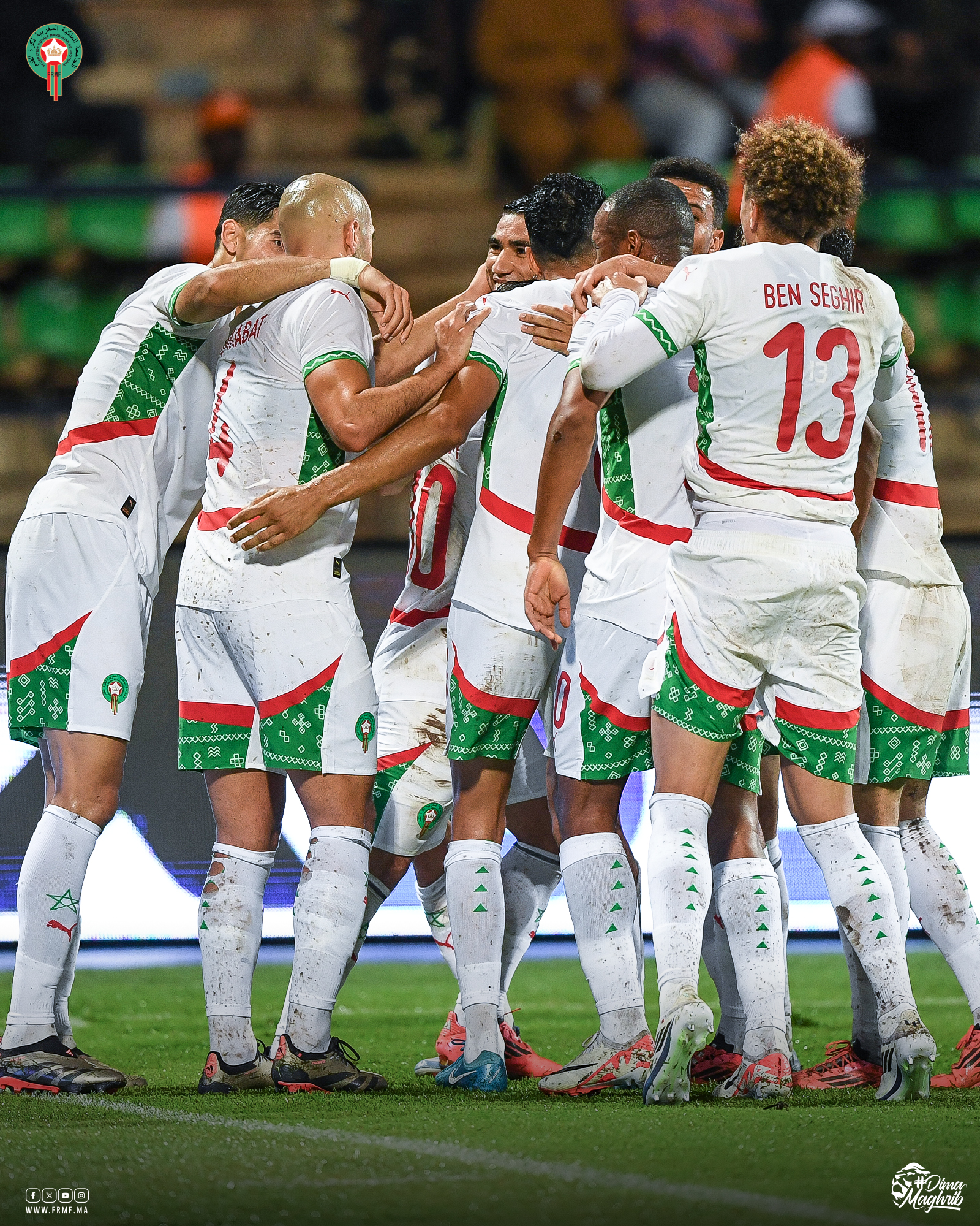 FIFA rankings: December update for top African and global teams
