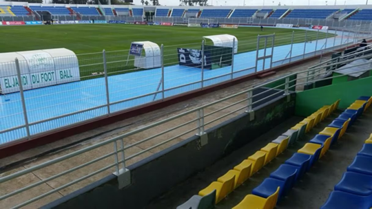 AS FAR-Sundowns : Meknès devra attendre, Stade El Abdi d’El Jadida à l’honneur pour ce choc