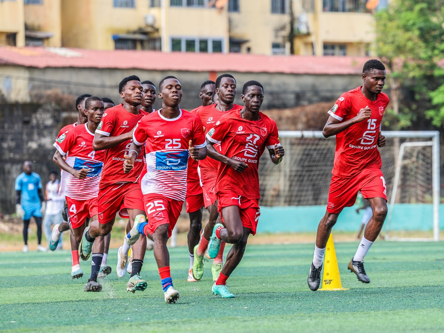 Guinea Ligue 1: Season kick off under threat due to protest by twelve clubs