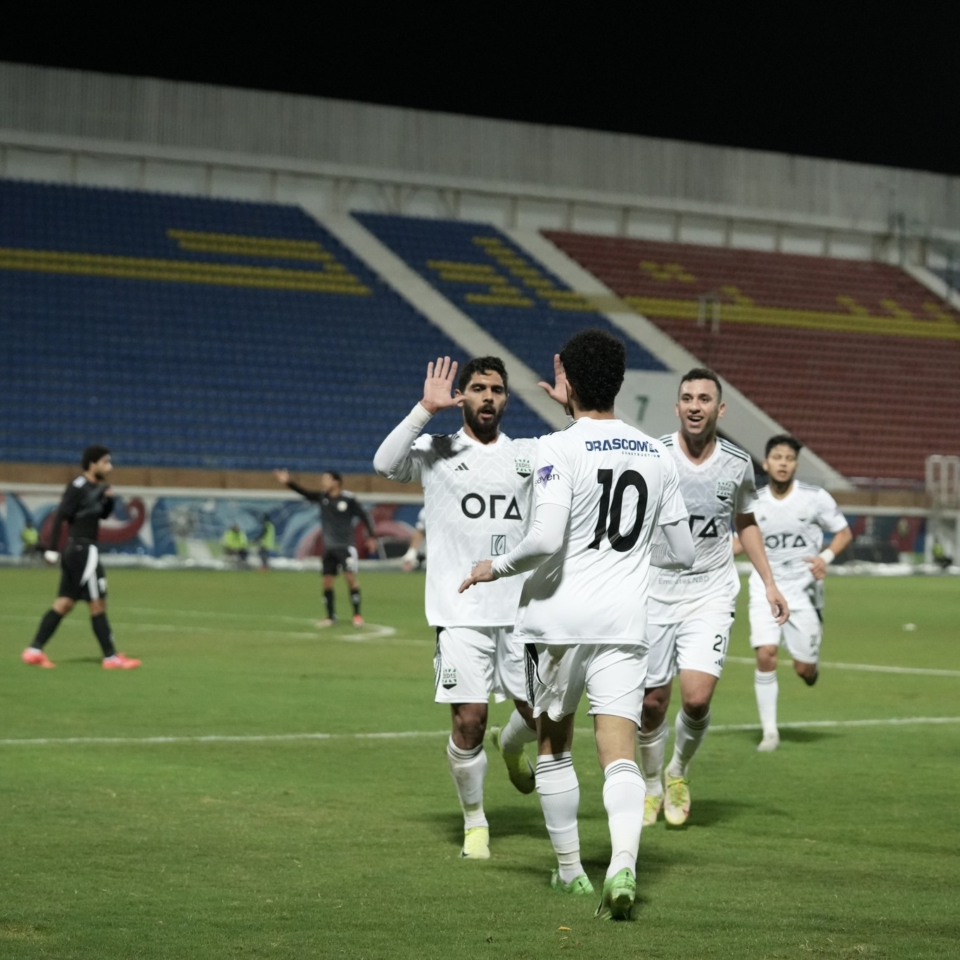 Egyptian Premier League: Al Ahly Bank, ZED FC move up the table