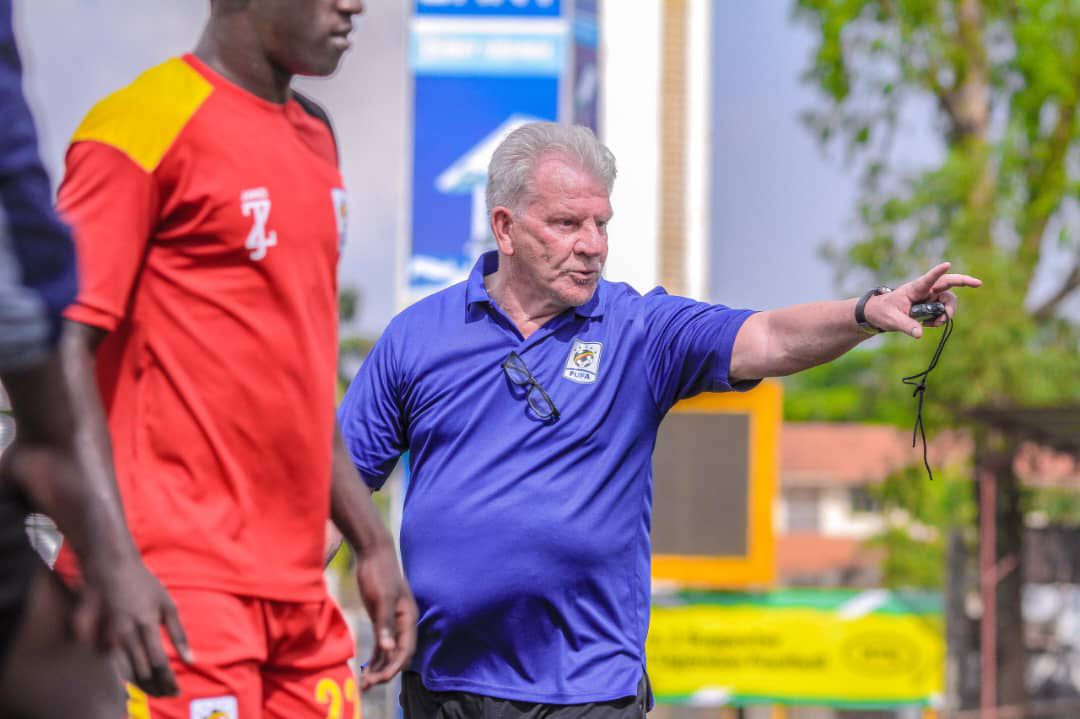 CHAN 2024 Qualifying: Uganda coach Paul Put praises Cranes’ maturity after 1-0 return leg victory over Burundi