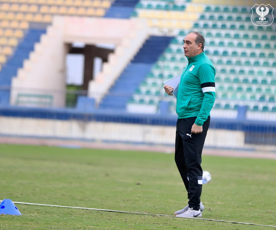 Ali Maher: We respect Zamalek, and our ambitions are high