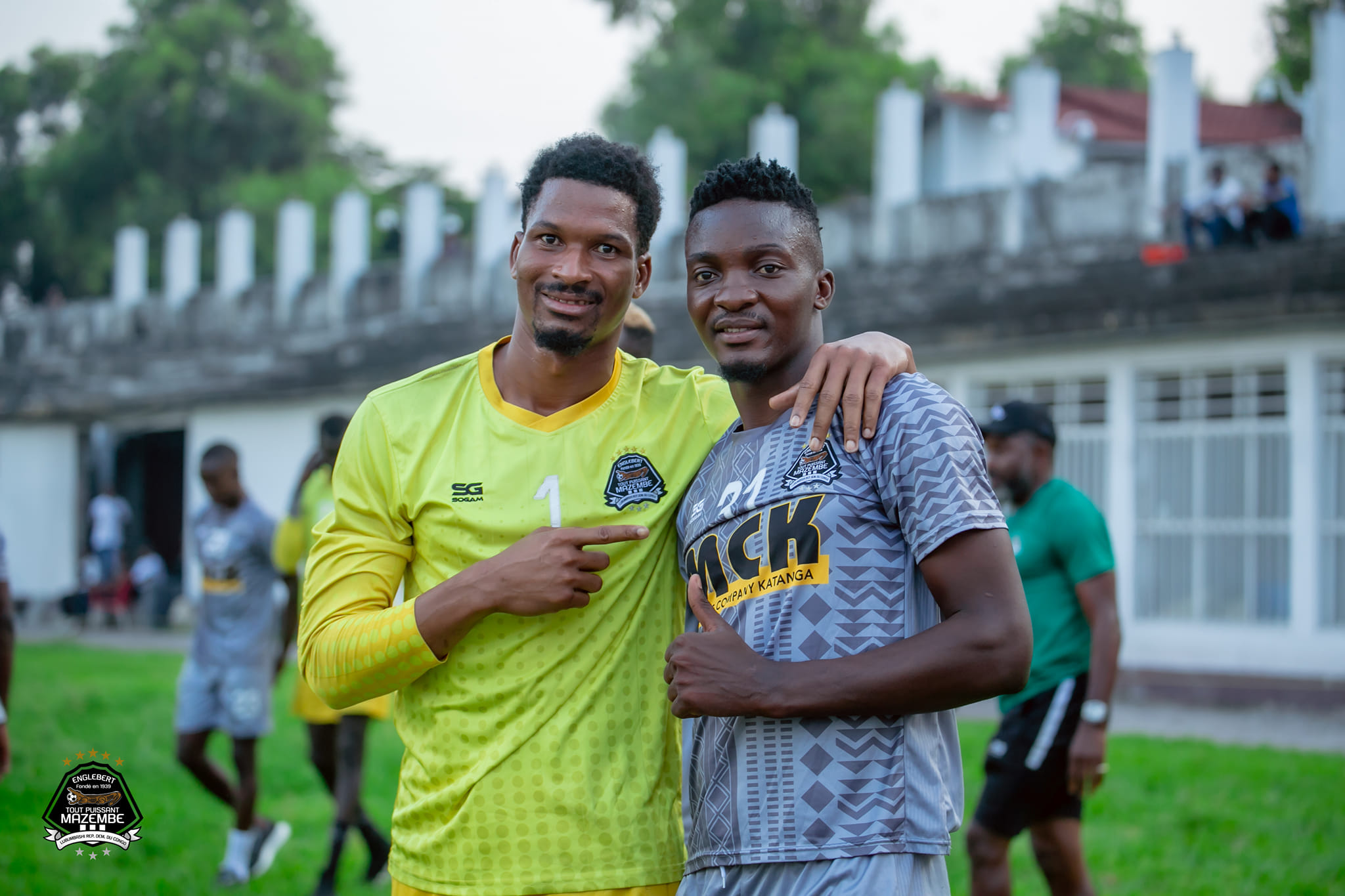 TP Mazembe experiences travel delays ahead of CAFCL clash in Mauritania