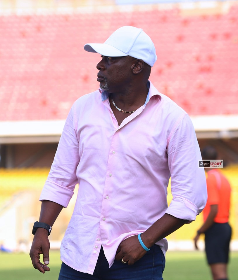Ghana Premier League: Nsoatreman coach Yaw Preko stresses the need to strengthen second half performance