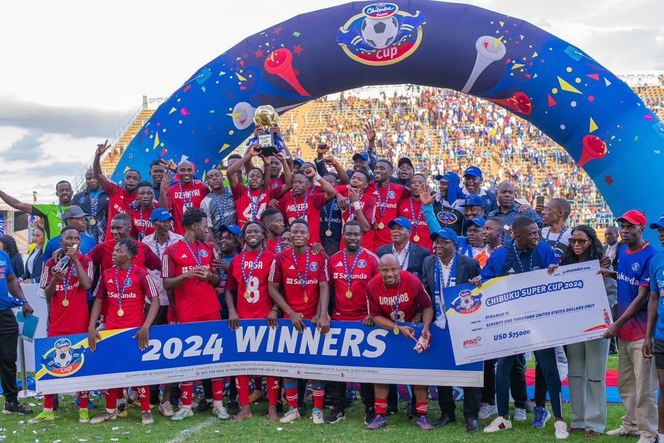 “I want to achieve success with Dynamos every season” – Ansah Botchway