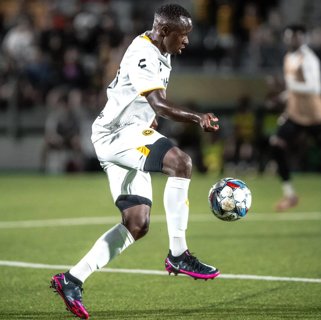 Edward Kizza joins Indy Eleven: Ugandan forward brings scoring prowess to USL Championship side