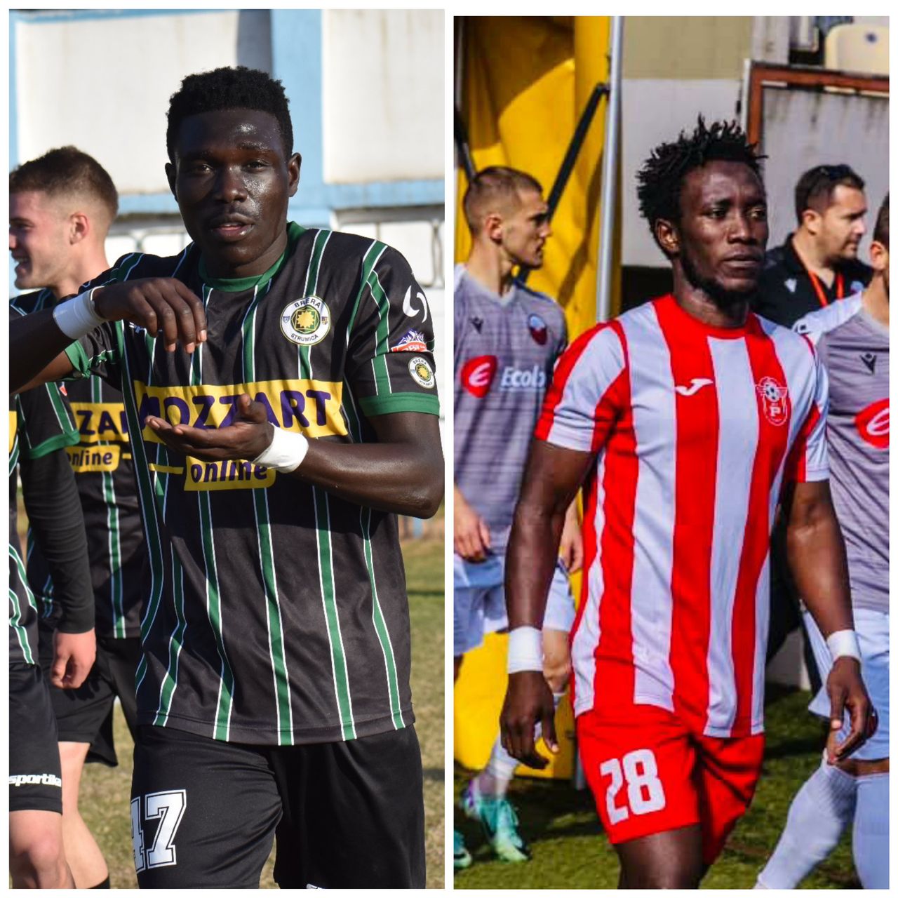 Ugandan Players Abroad: Mato scores in defeat as Kagimu shines, Musige stars in Ethiopia