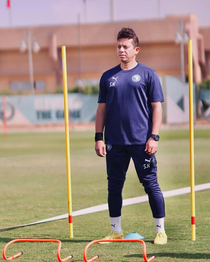 Assistant coach asserts that Pyramids FC results will improve