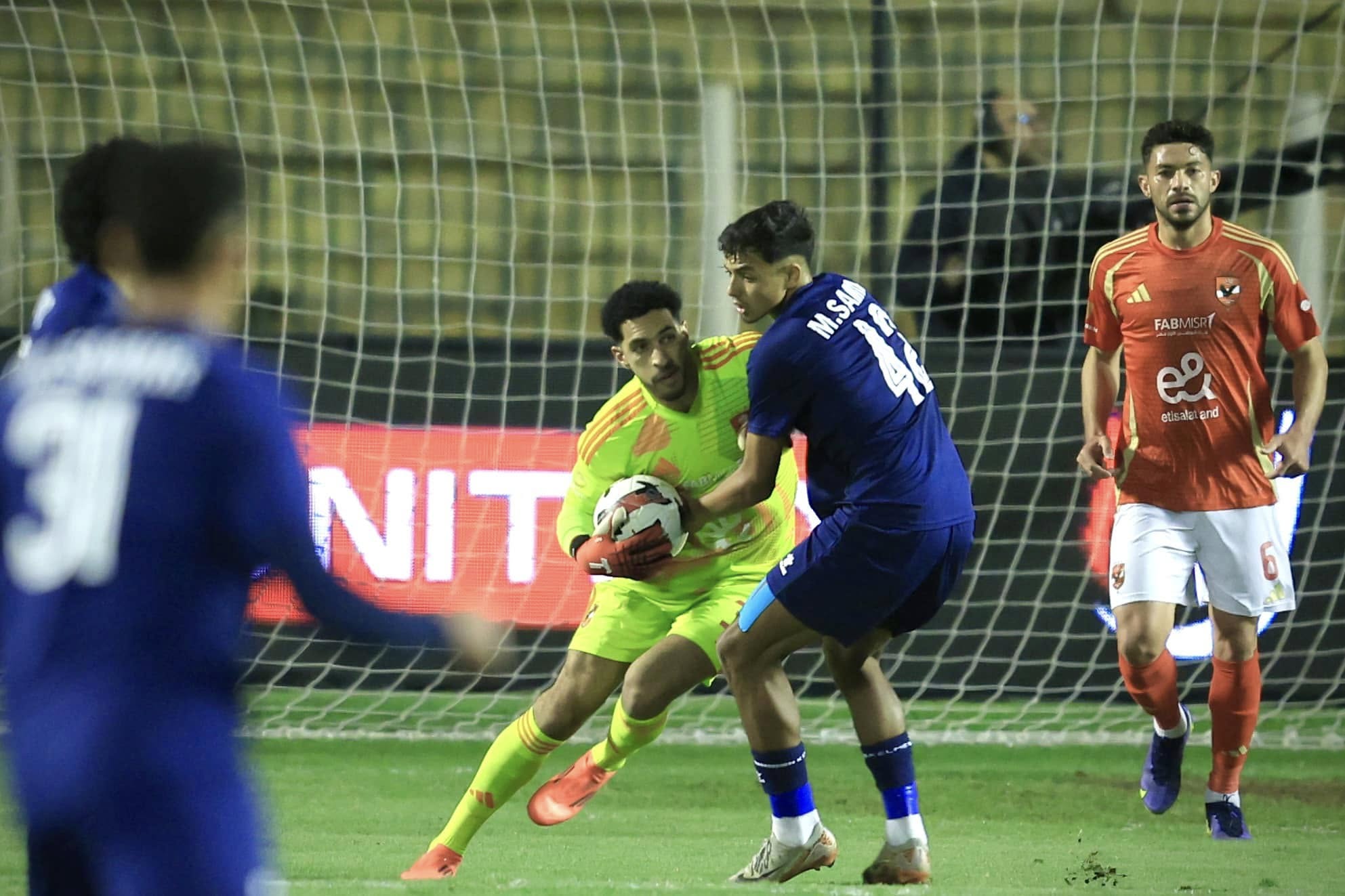 Egyptian Premier League: Al Ahly held by hosts ENPPI; Dodo wins it late for Pyramids