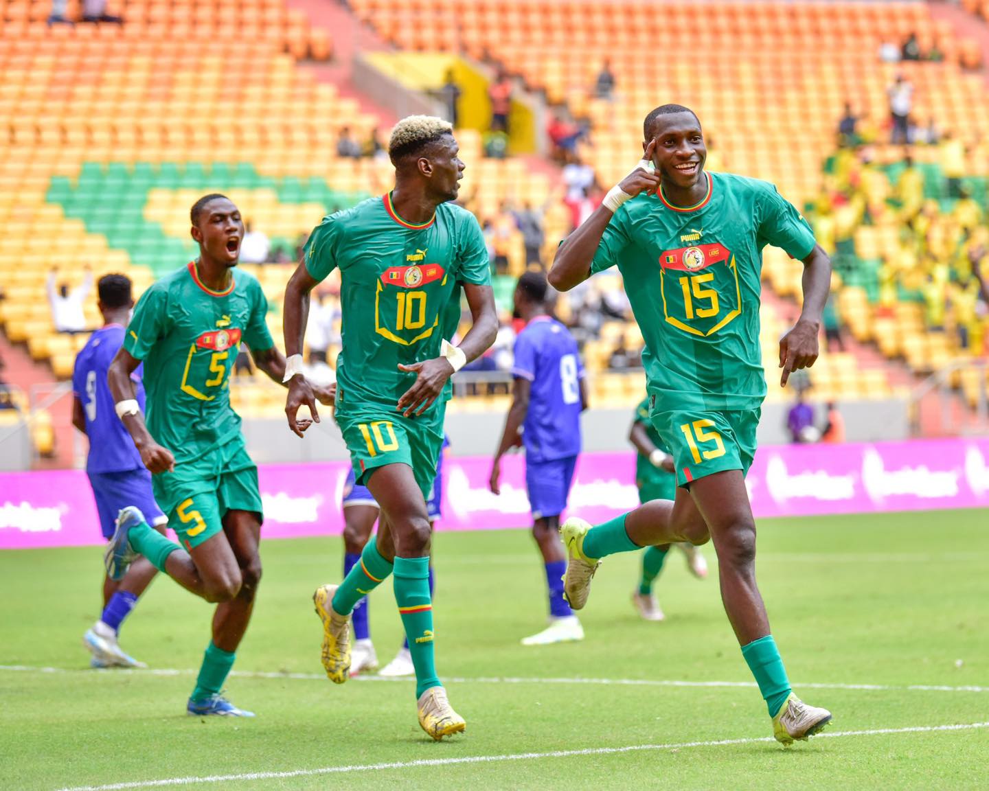 CHAN 2024 Qualifying: “The majority of players are new to this level”- Senegal coach Souleymane Diallo