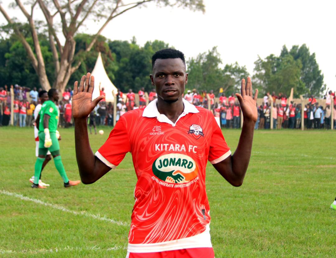 Senkaaba hat-trick inspires Kitara to record 7-0 demolition of Express FC