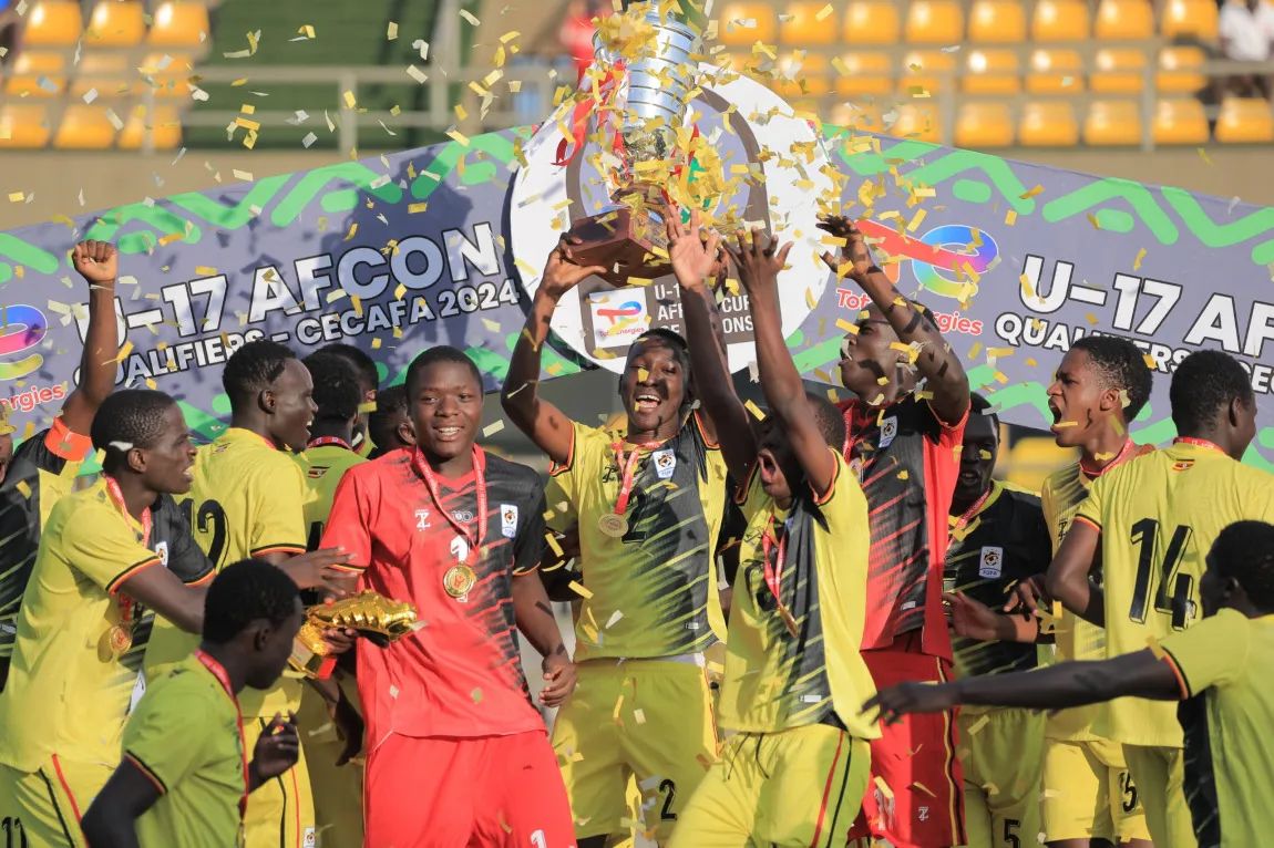 Uganda Cubs triumph over Tanzania to clinch CECAFA U-17 title
