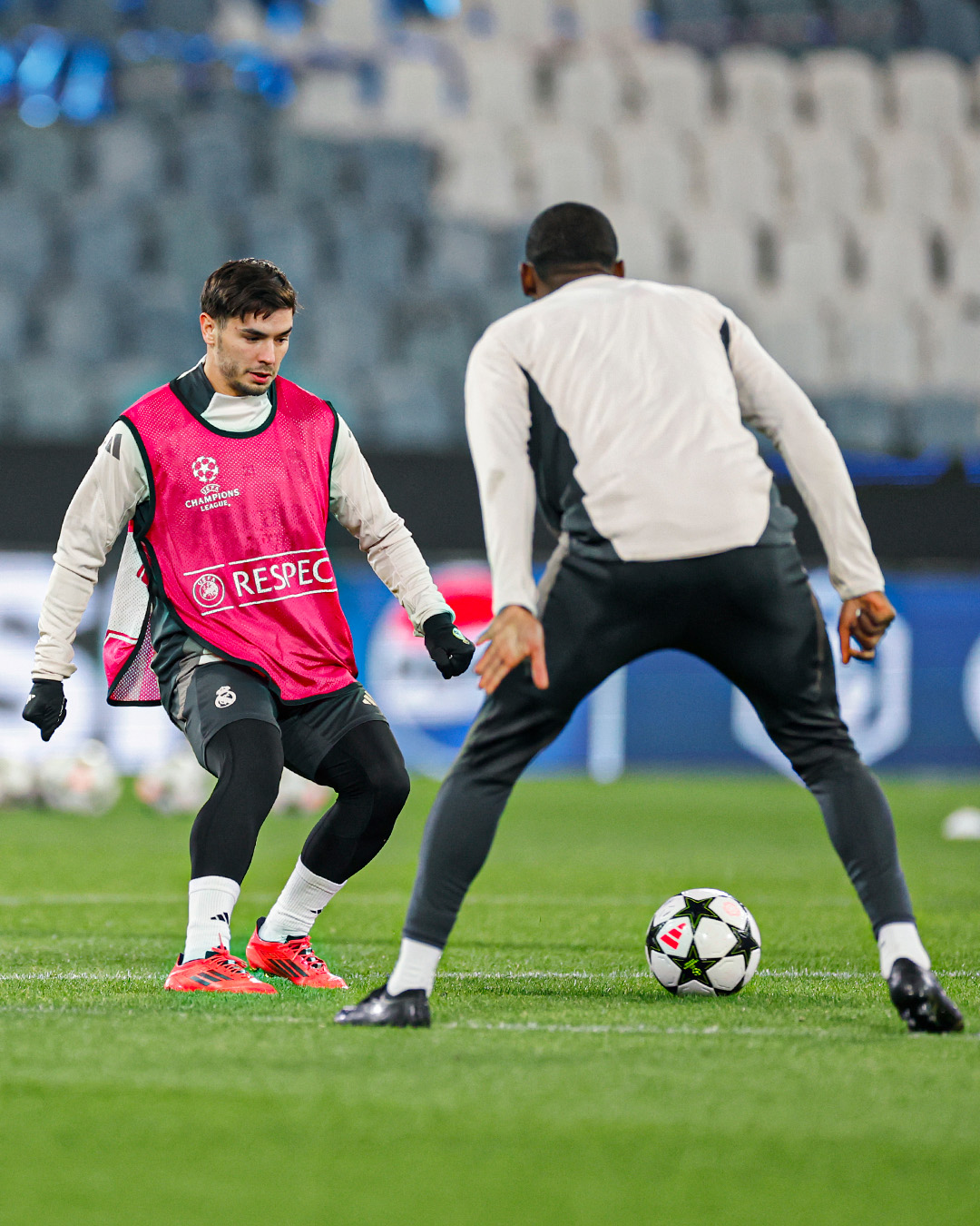 Schedule and kick off times of African players in Tuesday’s UEFA Champions League matches