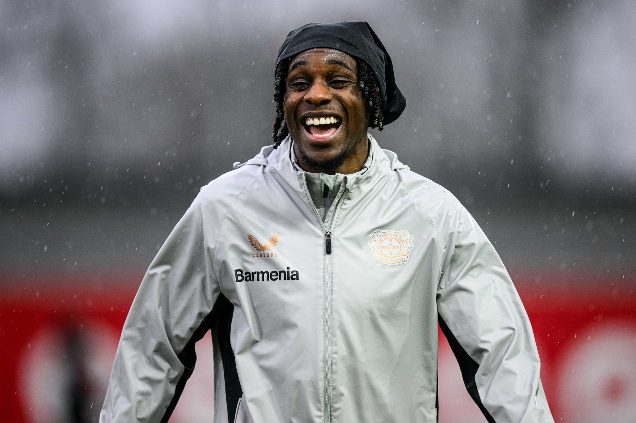 Jeremie Frimpong: Bayer Leverkusen forward reveals admiration for Ayew brothers (Exclusive)