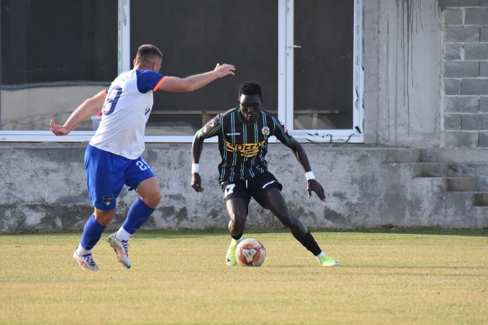 Rogers Mato signs contract extension with Brera Strumica until 2027