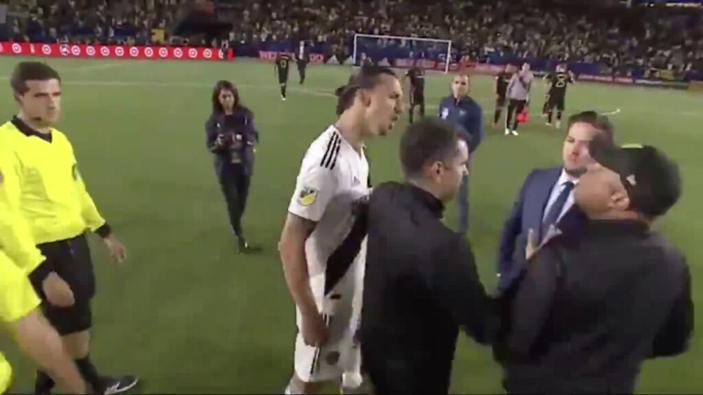 Standing up to Zlatan: Egyptian coach Zaki speaks to Pan-Africa Football about his clash with Zlatan Ibrahimović