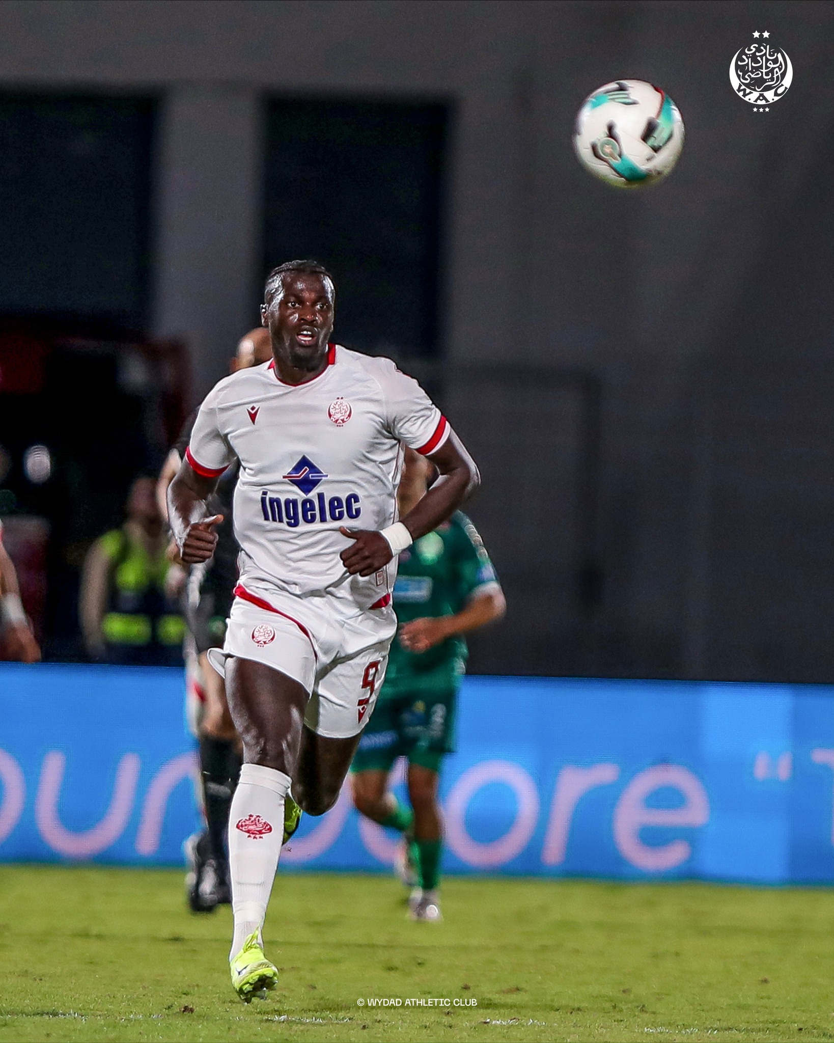 M’Baye Niang ends brief spell with Wydad AC