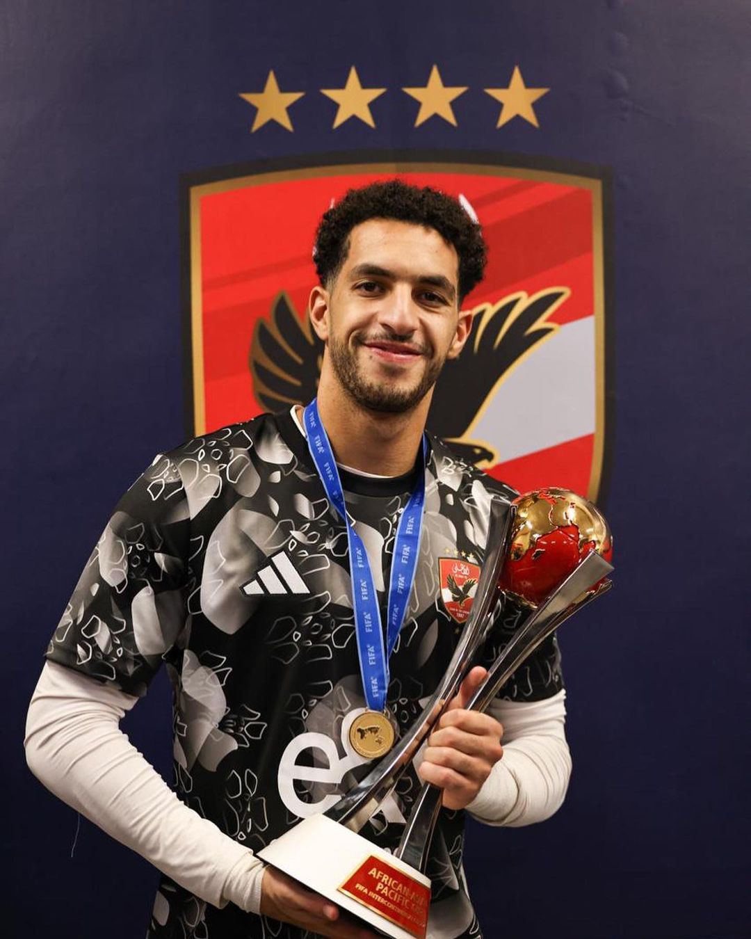 CAFCL: Shobeir absent as Al Ahly prepare to face Orlando Pirates