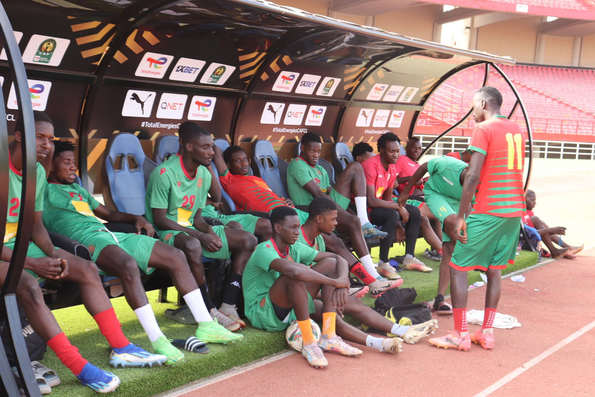 CAFCL Preview: Djoliba (MLI) vs Sagrada (ANG)