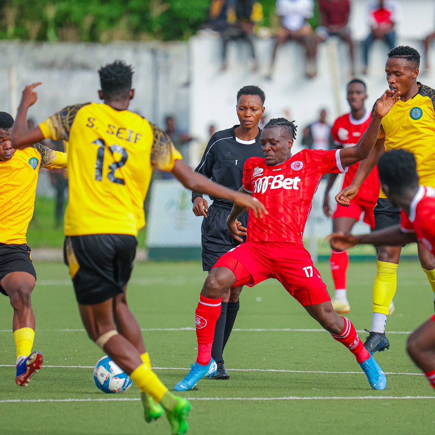 Ligi Kuu Tanzania Bara: Simba crush Kagera Sugar