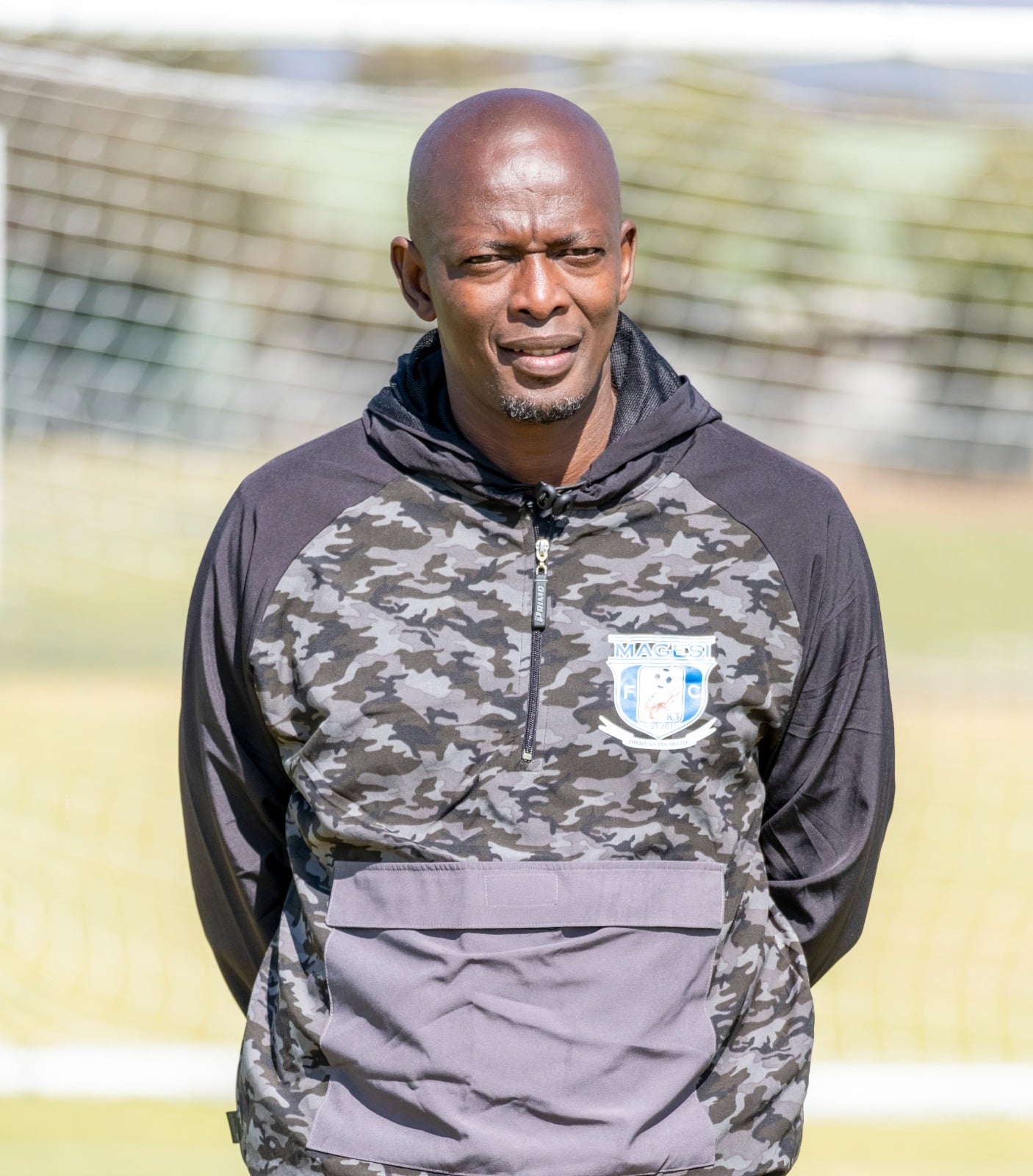Struggling Magesi hire interim coach Papi Zothwane