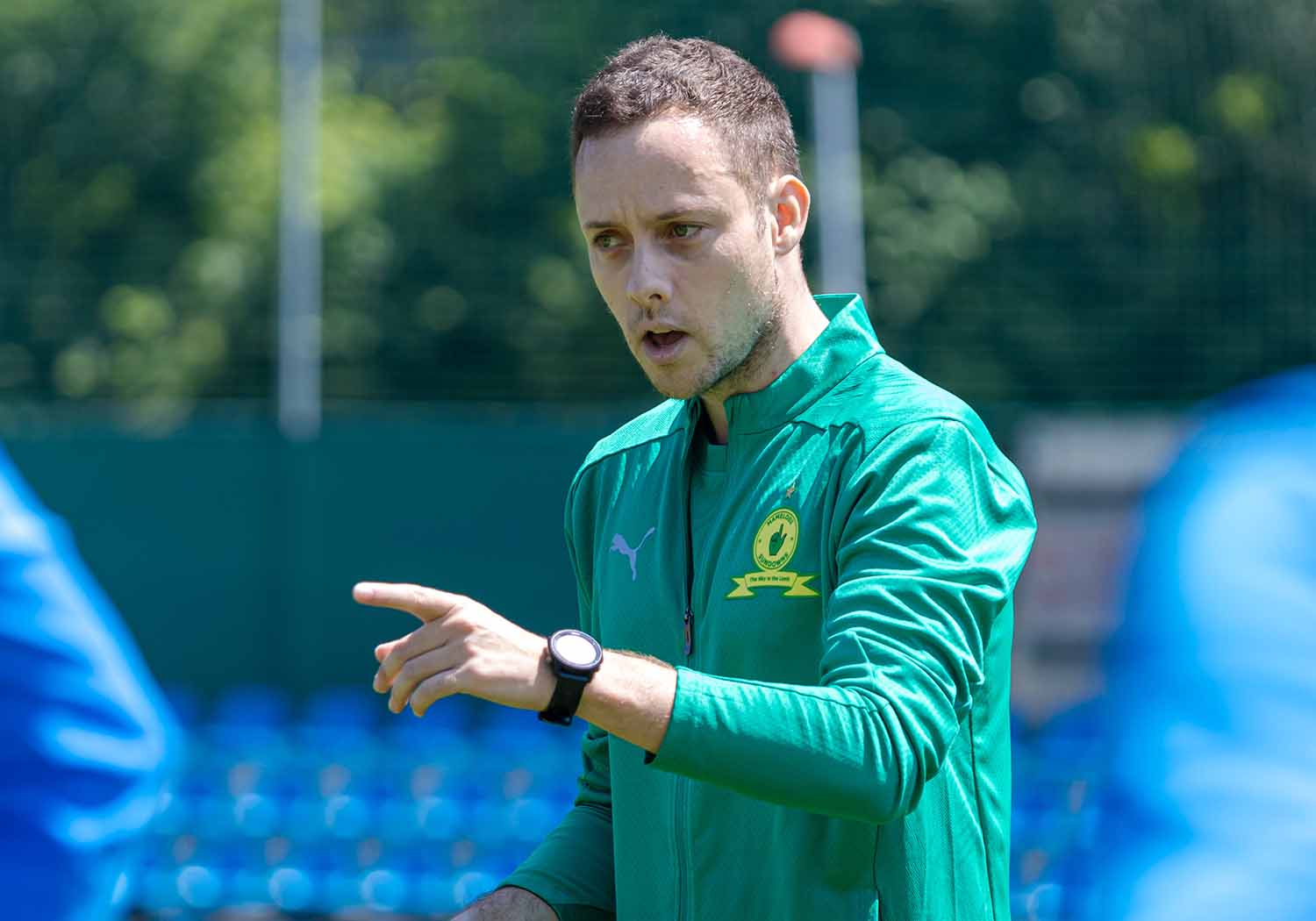 Romain Folz: PSL familiar coach who survives on mere potential