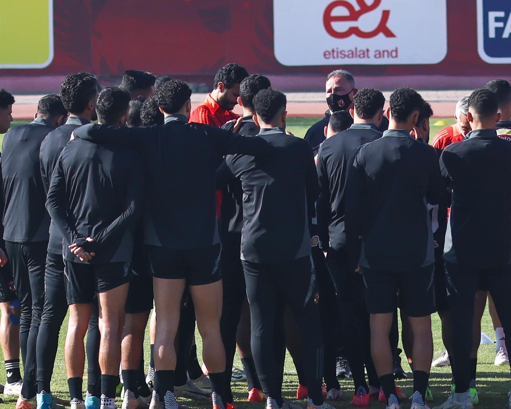 Al Ahly gears up for a tough clash against Orlando Pirates