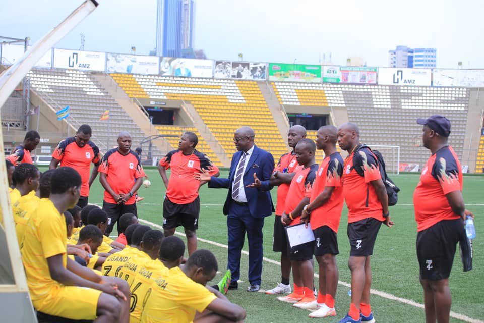U-17 AFCON Qualifying: Uganda Cubs coach Brian Ssenyondo relishes challenge in Group A